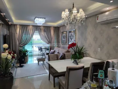Apartamento com 2 Quartos à venda, 76m² no Pereque, Porto Belo