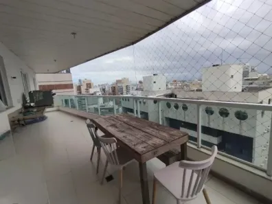 Apartamento com 3 Quartos à venda, 130m² no Praia da Costa, Vila Velha