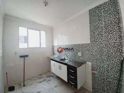 Apartamento com 2 Quartos à venda, 45m² no Loteamento Industrial Machadinho, Americana