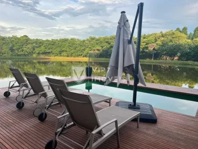 Casa de Condomínio com 4 Quartos à venda, 347m² no Condomínio Fazenda Boa Vista, Porto Feliz