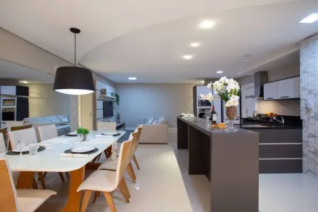 Apartamento com 3 Quartos à venda, 128m² no Centro, Balneário Camboriú