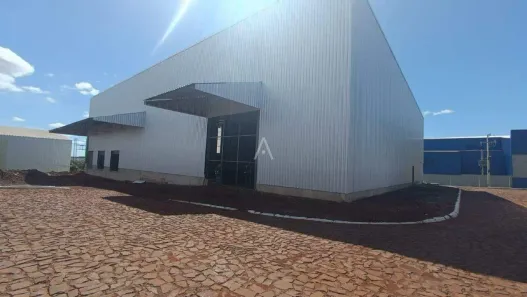 Galpão/Depósito/Armazém para alugar, 1140m² no Morumbi, Cascavel