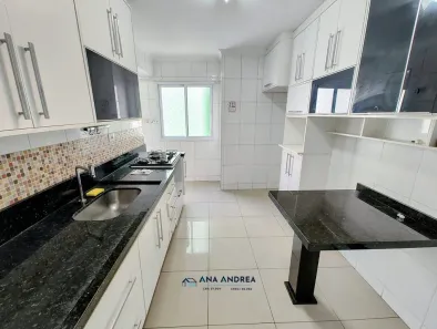 Apartamento com 3 Quartos para alugar, 117m² no Jardim Maria Rosa, Taboão da Serra