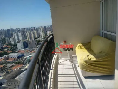 Apartamento com 3 Quartos à venda, 86m² no Vila Gumercindo, São Paulo