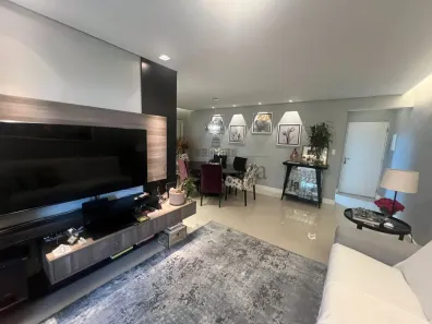 Apartamento com 3 Quartos à venda, 98m² no Jardim Satélite, São José dos Campos