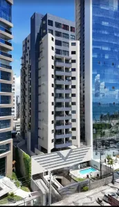 Apartamento com 1 Quarto para alugar, 40m² no Pina, Recife