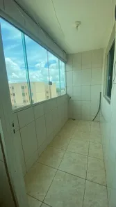 Apartamento com 2 Quartos à venda, 60m² no Riacho Fundo II, Brasília