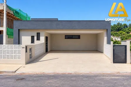 Casa de Condomínio com 3 Quartos à venda, 273m² no Arujá Country Club, Arujá