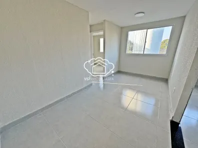 Apartamento com 2 Quartos à venda, 42m² no Guaratiba, Rio de Janeiro