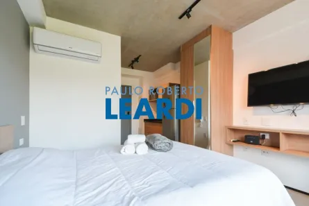 Apartamento com 1 Quarto à venda, 23m² no Cerqueira César, São Paulo