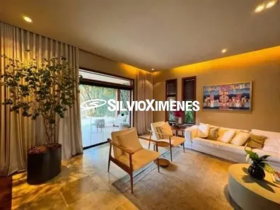 Casa com 5 Quartos à venda, 471m² no Belvedere, Belo Horizonte