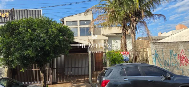 Sobrado com 4 Quartos à venda, 220m² no Jardim Oriente, Londrina