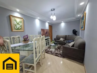 Apartamento com 2 Quartos à venda, 55m² no Parque São Vicente, Mauá