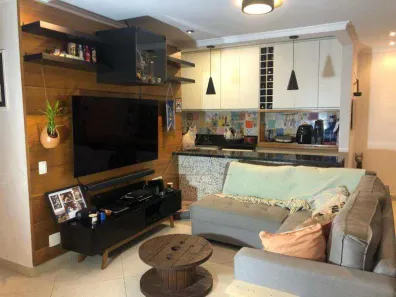 Apartamento com 2 Quartos à venda, 70m² no Super Quadra Morumbi, São Paulo