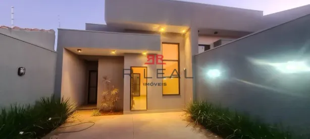 Casa com 2 Quartos à venda, 73m² no Jardim Solange, Bauru