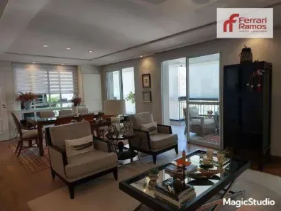 Apartamento com 4 Quartos à venda, 252m² no Campo Belo, São Paulo