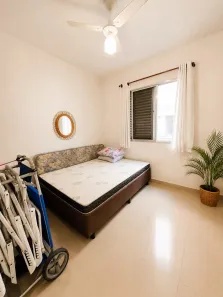 Kitnet com 1 Quarto à venda, 35m² no Guilhermina, Praia Grande