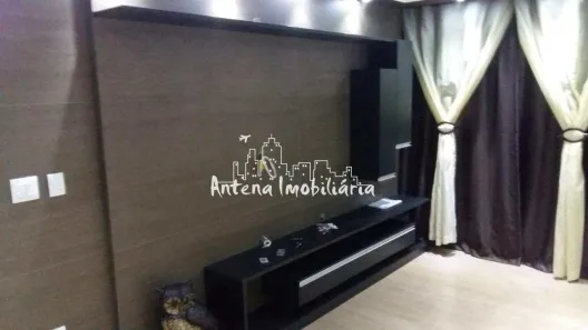 Apartamento com 2 Quartos à venda, 52m² no Vila Cristina, Ferraz de Vasconcelos