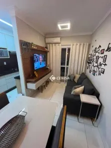 Apartamento com 2 Quartos à venda, 51m² no Jardim Casablanca, Indaiatuba