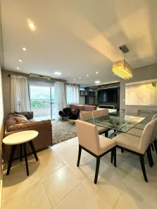 Apartamento com 3 Quartos à venda, 112m² no Nova Esperança, Manaus