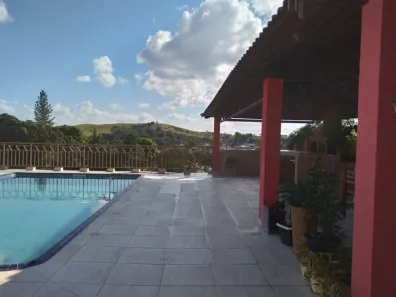 Fazenda/Sítio com 1 Quarto à venda, 400m² no , Carmo do Rio Claro