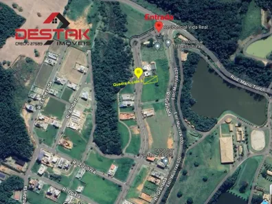 Lote/Terreno à venda, 839m² no Santa Eliza, Itupeva