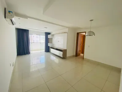 Apartamento com 3 Quartos à venda, 90m² no Setor Bueno, Goiânia