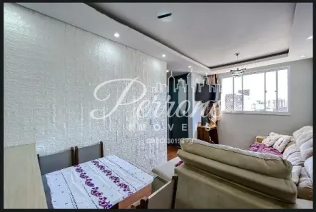 Apartamento com 2 Quartos à venda, 44m² no Brás, São Paulo