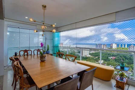 Apartamento com 3 Quartos à venda, 172m² no Patamares, Salvador