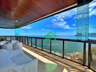 Apartamento com 4 Quartos para venda ou aluguel, 251m² no Jardim Astúrias, Guarujá
