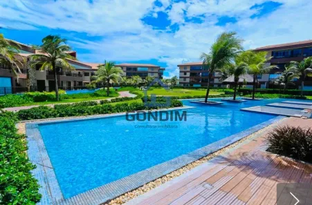 Apartamento com 4 Quartos à venda, 118m² no Aquiraz, Aquiraz