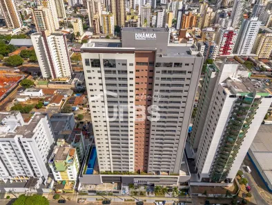 Apartamento com 2 Quartos à venda, 65m² no Setor Pedro Ludovico, Goiânia