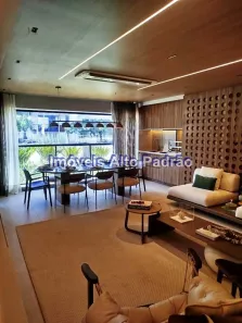 Apartamento com 3 Quartos à venda, 136m² no Jardim das Acácias, São Paulo