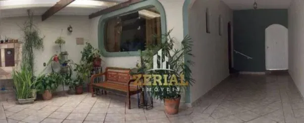 Casa com 3 Quartos à venda, 250m² no Barcelona, São Caetano do Sul