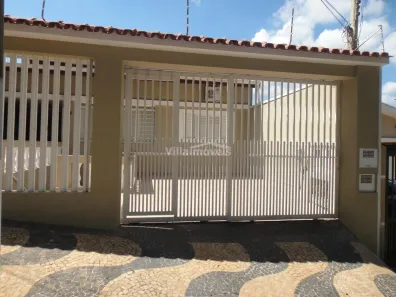 Casa com 3 Quartos para alugar, 180m² no Vila Industrial, Campinas