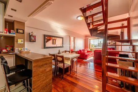 Cobertura com 2 Quartos à venda, 147m² no Vila Assunção, Porto Alegre