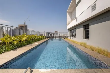 Apartamento com 1 Quarto à venda, 24m² no Sumarezinho, São Paulo