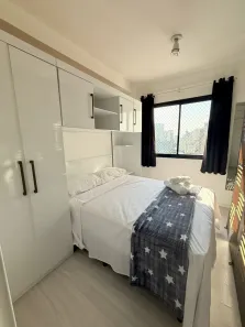 Apartamento com 1 Quarto para alugar, 26m² no Bela Vista, São Paulo