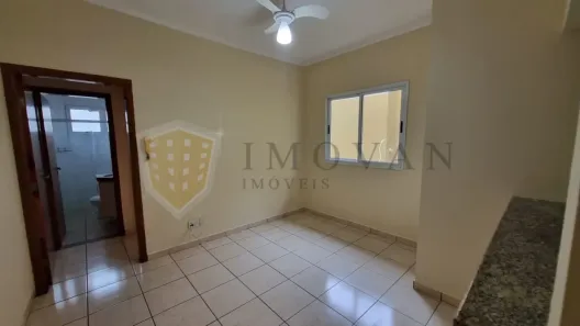 Apartamento com 1 Quarto à venda, 39m² no Nova Aliança, Ribeirão Preto