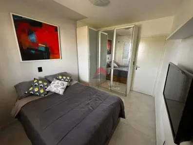 Apartamento com 1 Quarto à venda, 50m² no Jardim São Dimas, São José dos Campos