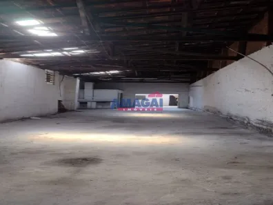 Galpão/Depósito/Armazém para alugar, 130m² no São João, Jacareí