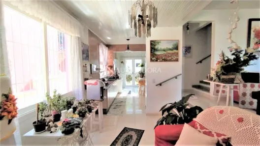 Casa de Condomínio com 3 Quartos à venda, 193m² no Espírito Santo, Porto Alegre