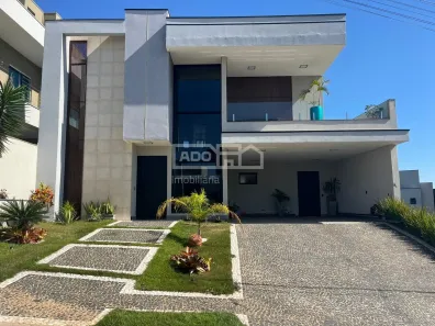 Casa de Condomínio com 4 Quartos à venda, 285m² no Jardim São Marcos, Valinhos