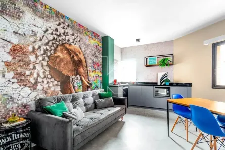 Apartamento com 1 Quarto à venda, 30m² no Jardim Paulista, São Paulo
