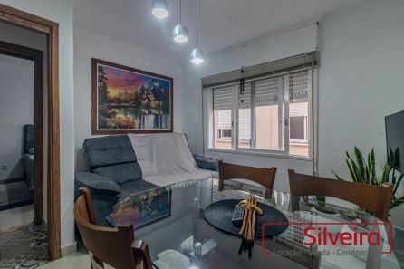Apartamento com 1 Quarto à venda, 41m² no Floresta, Porto Alegre