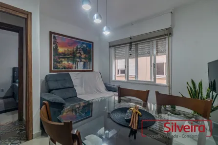 Apartamento com 1 Quarto à venda, 41m² no Floresta, Porto Alegre