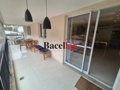 Apartamento com 2 Quartos à venda, 114m² no Tijuca, Rio de Janeiro