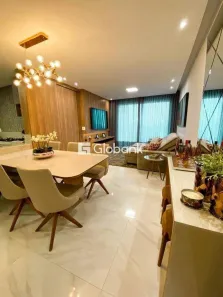 Apartamento com 3 Quartos à venda, 115m² no Cidade Santa Maria, Montes Claros