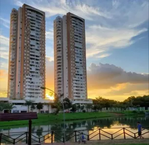 Apartamento com 3 Quartos à venda, 95m² no Jardim Atlântico, Goiânia