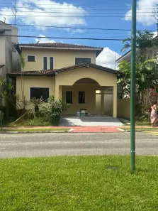 Casa de Condomínio com 3 Quartos para alugar, 220m² no Parque Verde, Belém